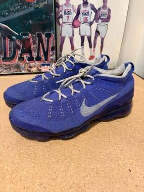 Nike Air VaporMax 2023 Flyknit 'Light Ultramarine' - Size 11.5